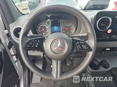 2025 Mercedes-Benz Sprinter 2500 Passenger Van High Roof 170.0" WB - zdjęcie 10 z 22 - miniatura