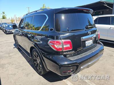 2019 Nissan Armada Platinum - zdjęcie 6 z 29 - miniatura
