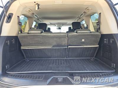 2019 Nissan Armada Platinum - zdjęcie 16 z 29 - miniatura