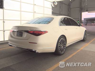 2023 Mercedes-Benz s 580e 4MATIC - zdjęcie 4 z 28 - miniatura