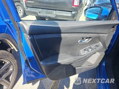 2025 Nissan Sentra SV - zdjęcie 9 z 21 - miniatura