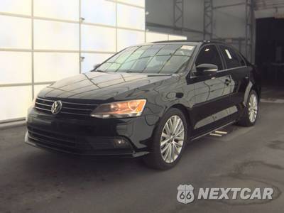 2016 Volkswagen Jetta SEL - zdjęcie 1 z 26 - miniatura