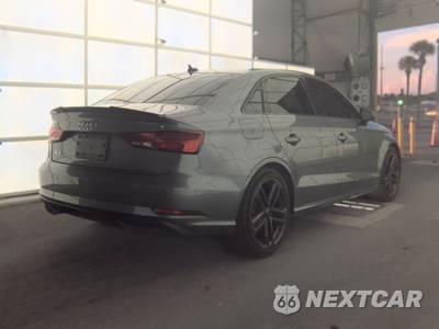 2020 Audi A3 Sedan Sport Premium - zdjęcie 4 z 33 - miniatura