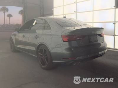 2020 Audi A3 Sedan Sport Premium - zdjęcie 6 z 33 - miniatura