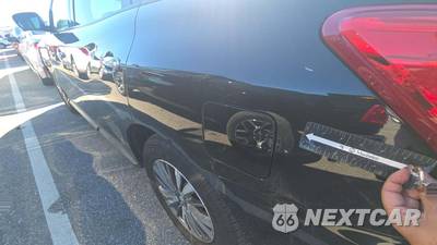 2020 Nissan Pathfinder SL - zdjęcie 22 z 26 - miniatura