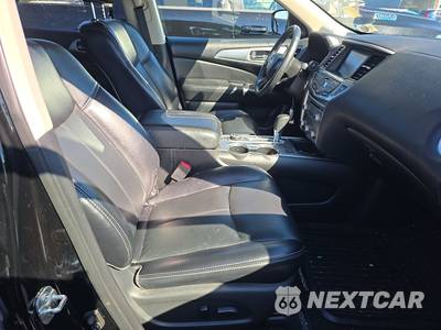 2020 Nissan Pathfinder SL - zdjęcie 8 z 26 - miniatura