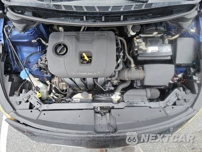 2017 Kia Forte LX Sedan - zdjęcie 15 z 18 - miniatura