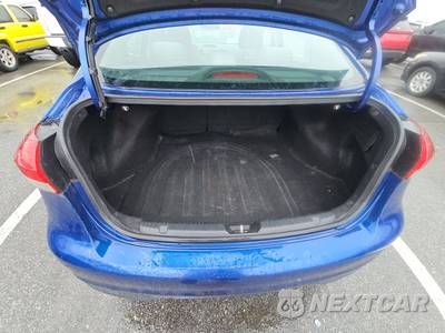 2017 Kia Forte LX Sedan - zdjęcie 16 z 18 - miniatura