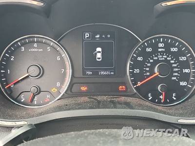 2017 Kia Forte LX Sedan - zdjęcie 12 z 18 - miniatura