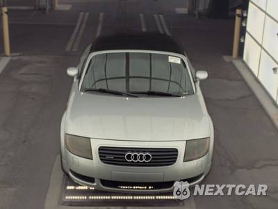 2001 Audi TT Roadster 1.8T Convertible - zdjęcie 2 z 27 - miniatura