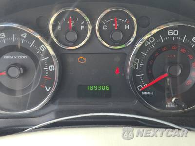 2008 Ford Edge SE - zdjęcie 12 z 18 - miniatura