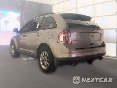 2008 Ford Edge SE - zdjęcie 6 z 18 - miniatura