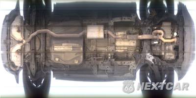 2008 Ford Edge SE - zdjęcie 17 z 18 - miniatura