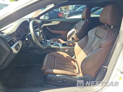 2018 Audi A5 Coupe Premium - zdjęcie 7 z 26 - miniatura