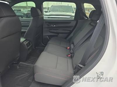 2026 Honda CR-V Hybrid TrailSport - zdjęcie 16 z 21 - miniatura