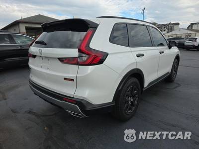 2026 Honda CR-V Hybrid TrailSport - zdjęcie 4 z 21 - miniatura