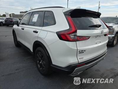 2026 Honda CR-V Hybrid TrailSport - zdjęcie 6 z 21 - miniatura