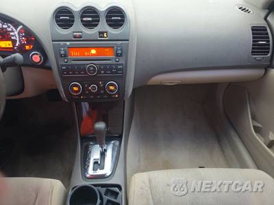 2012 Nissan Altima 3.5 SR Sedan - zdjęcie 11 z 35 - miniatura