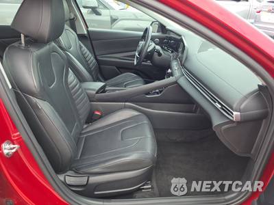 2024 Hyundai Elantra Limited - zdjęcie 8 z 22 - miniatura