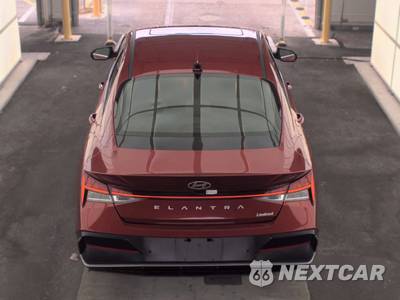2024 Hyundai Elantra Limited - zdjęcie 5 z 22 - miniatura