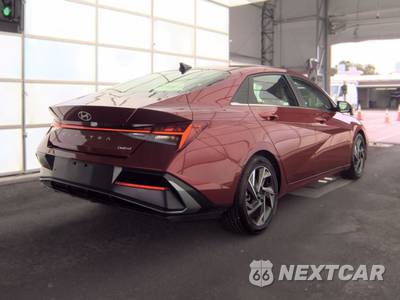 2024 Hyundai Elantra Limited - zdjęcie 4 z 22 - miniatura