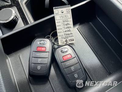 2022 Toyota Tundra Limited Crew Cab Short Bed - zdjęcie 48 z 51 - miniatura