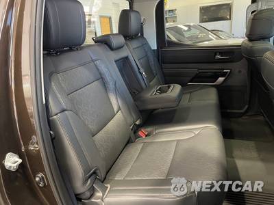2022 Toyota Tundra Limited Crew Cab Short Bed - zdjęcie 44 z 51 - miniatura