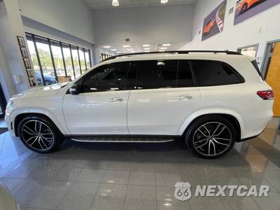 2022 Mercedes-Benz GLS 450 4MATIC - zdjęcie 2 z 60 - miniatura