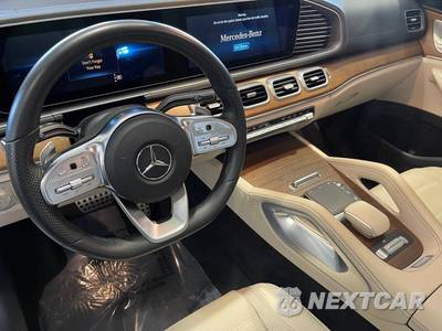 2022 Mercedes-Benz GLS 450 4MATIC - zdjęcie 29 z 60 - miniatura