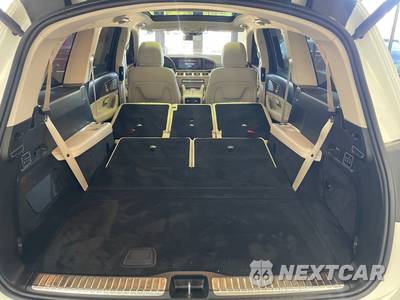 2022 Mercedes-Benz GLS 450 4MATIC - zdjęcie 40 z 60 - miniatura