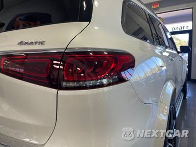 2022 Mercedes-Benz GLS 450 4MATIC - zdjęcie 17 z 60 - miniatura