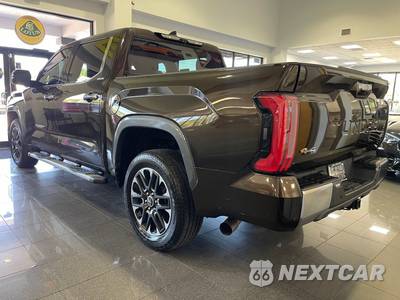 2022 Toyota Tundra Limited Crew Cab Short Bed - zdjęcie 3 z 51 - miniatura