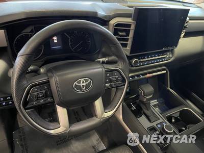 2022 Toyota Tundra Limited Crew Cab Short Bed - zdjęcie 28 z 51 - miniatura