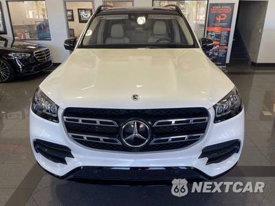 2022 Mercedes-Benz GLS 450 4MATIC - zdjęcie 9 z 60 - miniatura