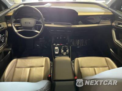 2025 Audi Q6 e-tron Premium Plus - zdjęcie 31 z 56 - miniatura