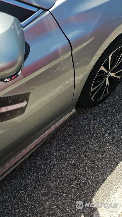 2018 Toyota Camry SE - zdjęcie 28 z 32 - miniatura