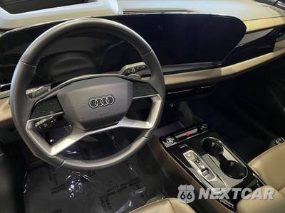 2025 Audi Q6 e-tron Premium Plus - zdjęcie 30 z 56 - miniatura