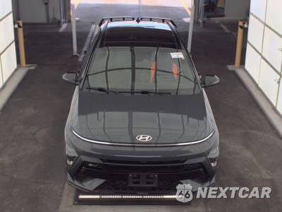 2024 Hyundai Kona N Line - zdjęcie 2 z 27 - miniatura