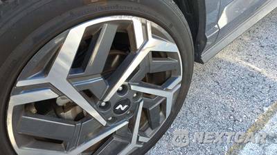 2024 Hyundai Kona N Line - zdjęcie 23 z 27 - miniatura