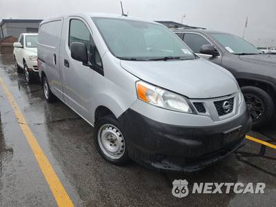 2015 Nissan NV200 Compact Cargo SV 115.2" WB - zdjęcie 3 z 62 - miniatura