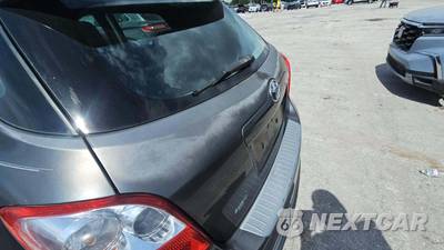 2009 Toyota Matrix S - zdjęcie 23 z 32 - miniatura