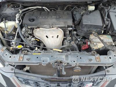 2009 Toyota Matrix S - zdjęcie 15 z 32 - miniatura