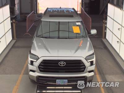 2026 Toyota Sequoia SR5 - zdjęcie 2 z 45 - miniatura