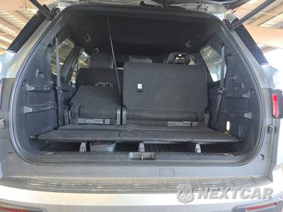 2026 Toyota Sequoia SR5 - zdjęcie 17 z 45 - miniatura