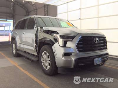 2026 Toyota Sequoia SR5 - zdjęcie 3 z 45 - miniatura
