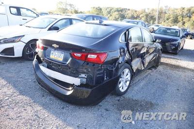 2023 Chevrolet Malibu LT 1LT - zdjęcie 3 z 9 - miniatura