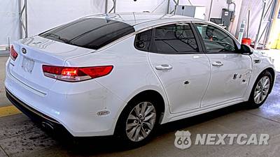 2016 Kia Optima LX - zdjęcie 4 z 31 - miniatura
