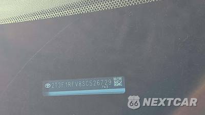 2025 Toyota RAV4 LE - zdjęcie 20 z 31 - miniatura
