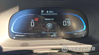 2025 Hyundai Venue SEL - zdjęcie 19 z 22 - miniatura