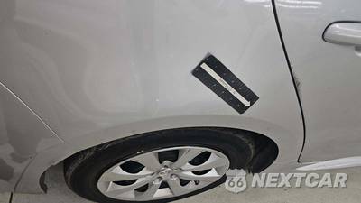 2024 Toyota Corolla LE Sedan - zdjęcie 30 z 33 - miniatura